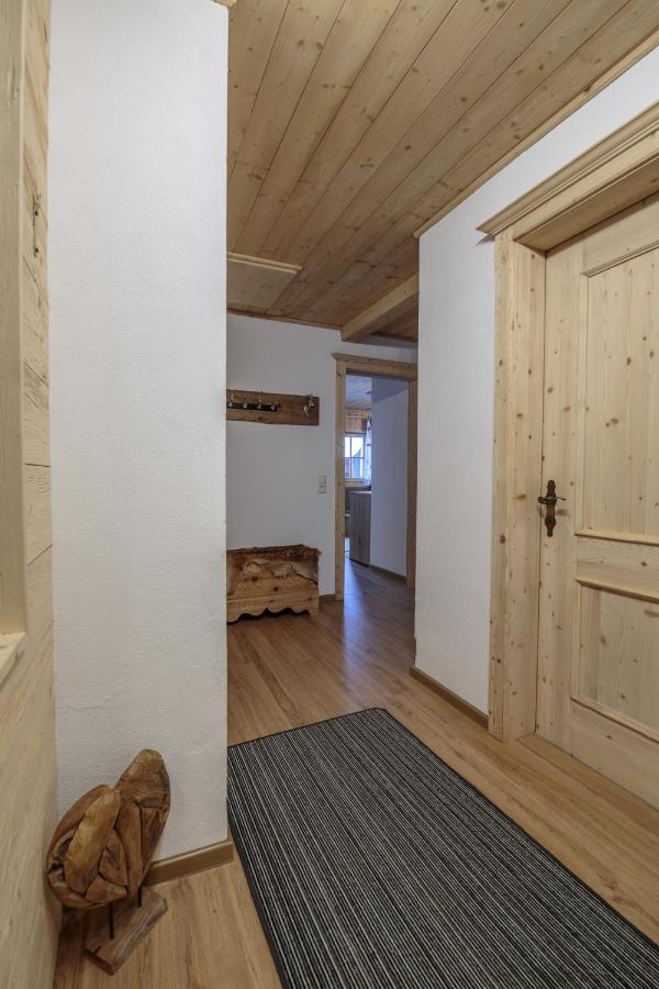 Appartements Gruenholz Itter Exterior foto