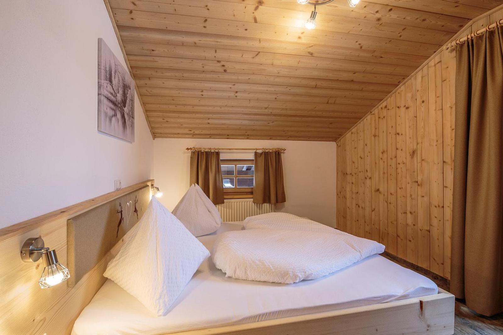 Appartements Gruenholz Itter Exterior foto